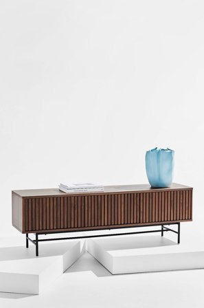 Pastill - Rue TV-møbel - Brun - Tv-bænke & mediebænke - Fra Homeroom