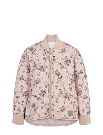 Orry Jacket Outerwear Thermo Outerwear Thermo Jackets Pink MarMar Copenhagen