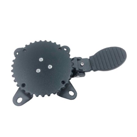 360° Rotating Umbrella Mount Patio Umbrella Base for Fishing Garden Travel