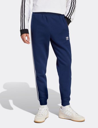 adidas Originals 3-Stripes Pant - Blue - XS
