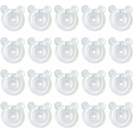 20 st täckclips, clips för att hålla täcket på plats, täckclips, täckclips för täcke [GP]