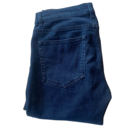 Mörkblå jeans från Acne Studios