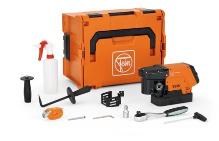 Fein KBC 36 MAGFORCE Magnetboremaskine 1200 W, slaglængde 46 mm, Maskiner