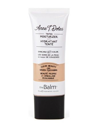The Balm Anne T. Dote Tinted Moisturizer Light Medium (#18) - Nude - 30 ml