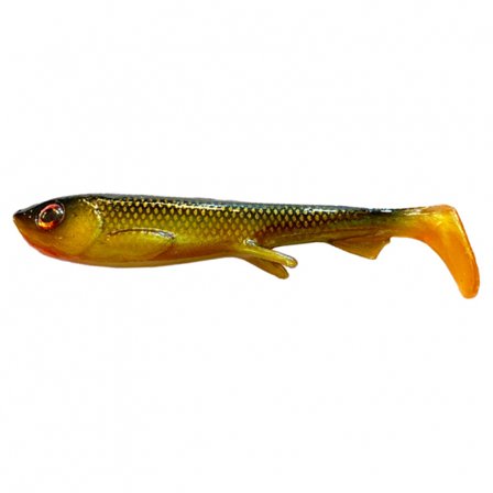 Wolfcreek Shad 8,5cm, 6g (5-pack) - Kiwi Carp