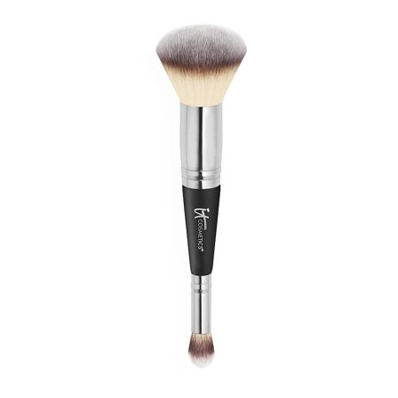 IT Cosmetics Heavenly Luxe Complexion Perfection Brush #7, Makeup, Makeupbørster, Concealerbørster