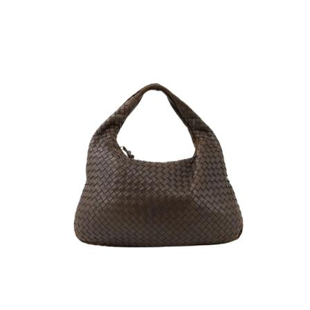 Bottega Veneta Vintage, Pre-owned Leather handbags Bruin, Dames, Maat:ONE Size,leer