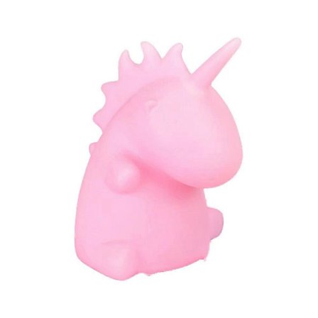 LED nattlampe for barn LED lys enhjørning dekorasjon