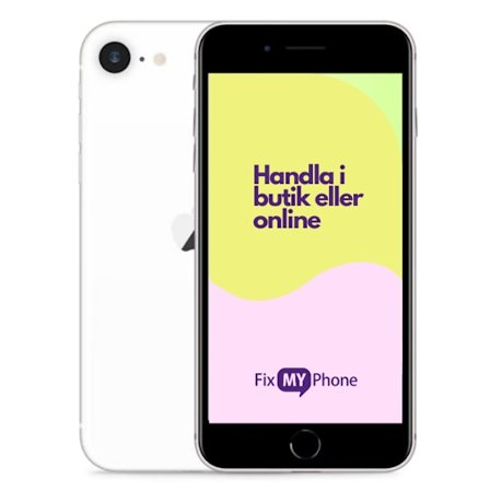 iPhone SE 2020 Brugt Refurbished