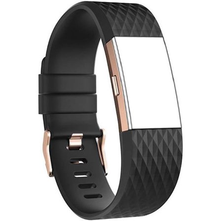 Fitbit Charge 2 Armband, Ersättningstillbehör Klockarmband