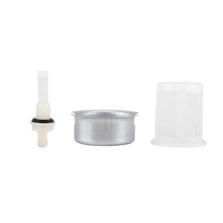 Brennstoff Gasstank Filter Erstatning for Honda GX160 5.5HP GX200 6.5HP Gassmotor