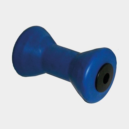 Kielrol 1852-Marine, Ø21 mm x 110 mm, zonder as