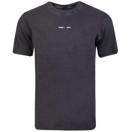 Shirts Tommy Hilfiger Dm0dm12852bds Svarta 174 - 178 Cm/m