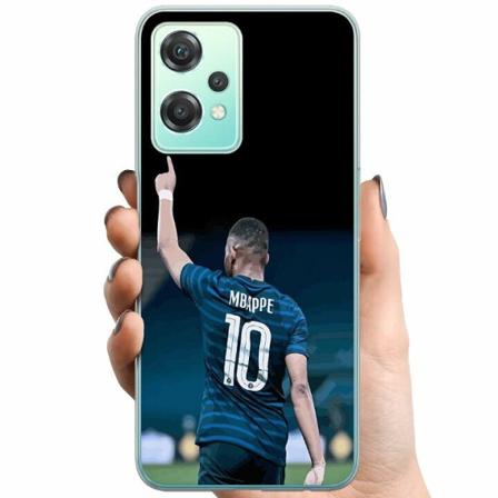Oneplus Nord Ce 2 Lite 5g Tpu Mobilskal Frankrike - Kylian Mba