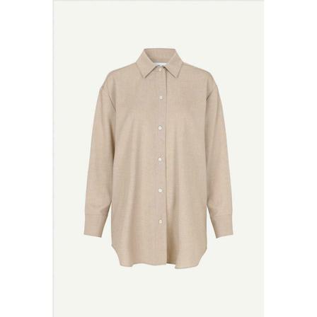 Samsøe Samsøe Chemise Salma Shirt 13195 inbo, Dame Skjorter