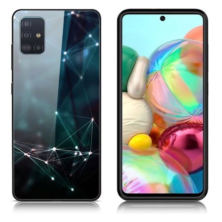 Fantasy Samsung Galaxy A71 deksel - Science Fountain