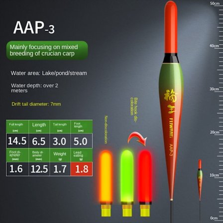 Rock Fishing float Smart Fishing Floats AAP-3 AAP-3