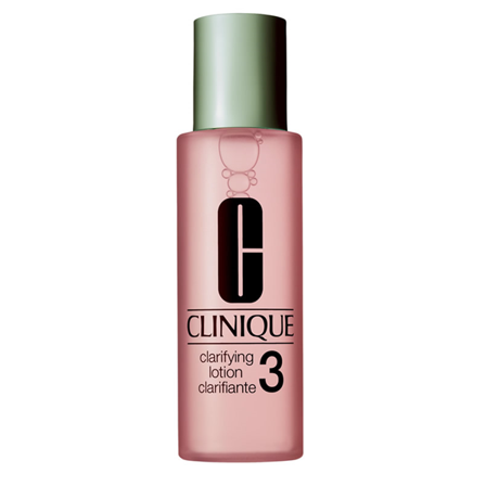 Clinique Sistema 3 Fasi Clarifying Lotion 3 400ml - Esfoliante viso