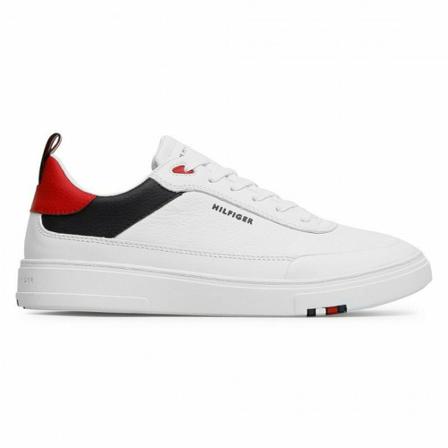 Tommy Hilfiger, Sneakers Wit, Heren, Maat:43 EU