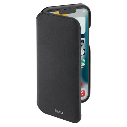 HAMA MagLine Case for Apple iPhone 13 Pro Black