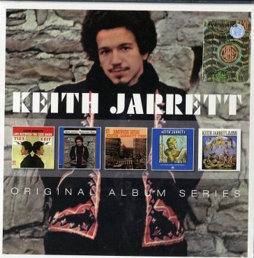 Box-original album series Keith Jarrett
