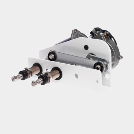 Roca W38 torkarmotor 65mm 12V