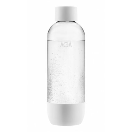 AGA AQVIA PET-flaska, 1L (Vit)