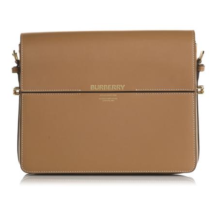Burberry Vintage, Pre-owned Bags Bruin, Dames, Maat:ONE Size