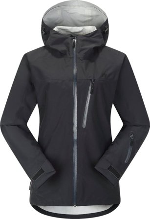 Skogstad Women's Hornstinden (2022) Women shell jackets Blue 42