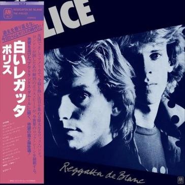 Reggatta de blanc (shm-cd) The Police