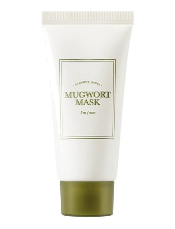 I'm From Mugwort Mask 30G - Nude - 30 G