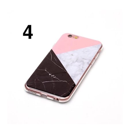 IPHONE 6/6s plus - NKOBEE Marmormönstrat Mobilskal