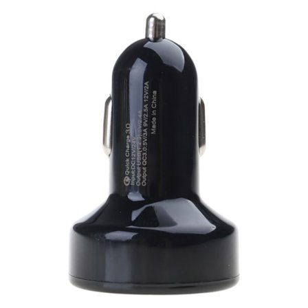 66W billader 4-ports USB billader 4.8A/2.4A/66W+3.1A