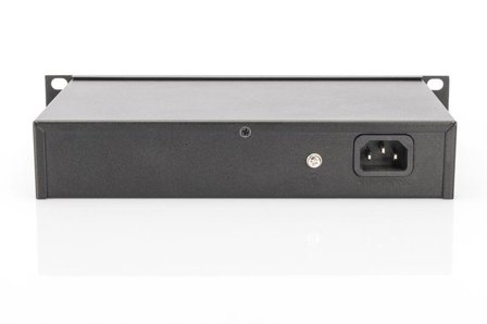 Digitus Professional DN-95317 - switch - 8 porter - ikke-styrt