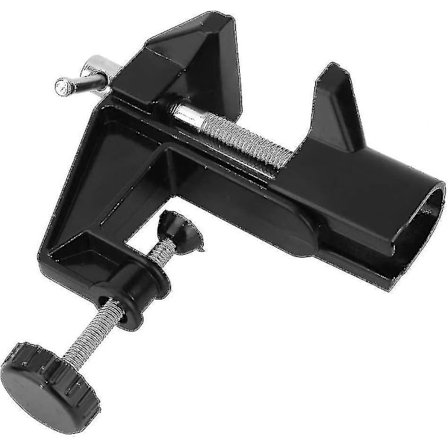 Penkki-kääntötyöstöpenkki 2 tuuman aukot, Mini-koko, Alumiiniseos, Pöytäkiinnitys, 360 asteen kierto, Koruille, Mallinnukseen, DIY-korjauksiin, 