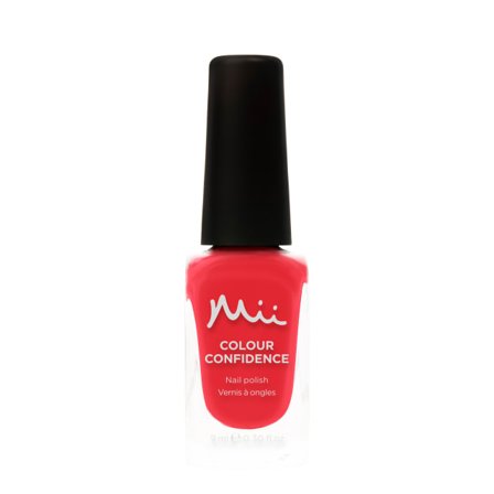 Mii Color Confidence Nail Polish Nagellack 9 ml
