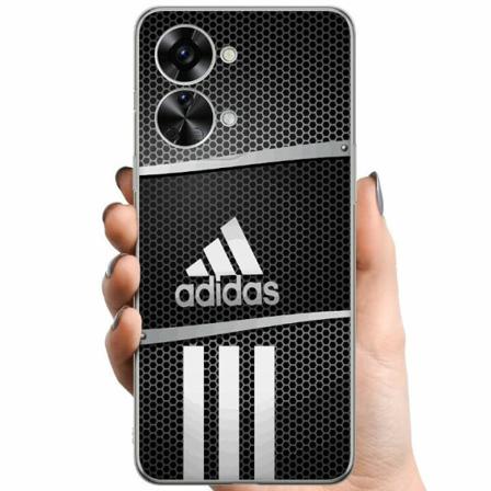 Oneplus Nord 2t Tpu Mobilskal Adidas