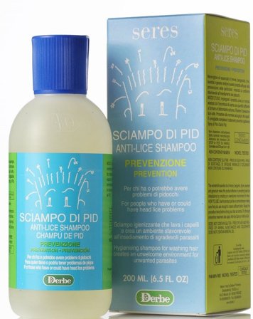 Sciampo Di Pid Prevenzione Pediculosi 200ml