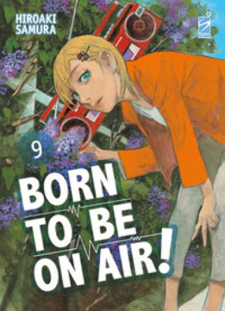 Born to be on air!. Vol. 9 Hiroaki Samura
