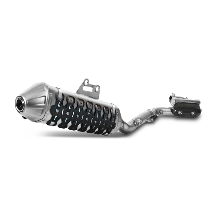 Osłona Tłumika Polisport Armadillo Extreme Silencer