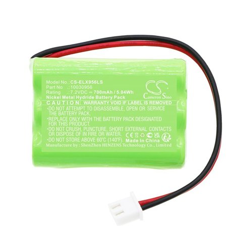Akku Hätävalaistukseen ESYLUX SLC, SLD, SC/C -malleihin