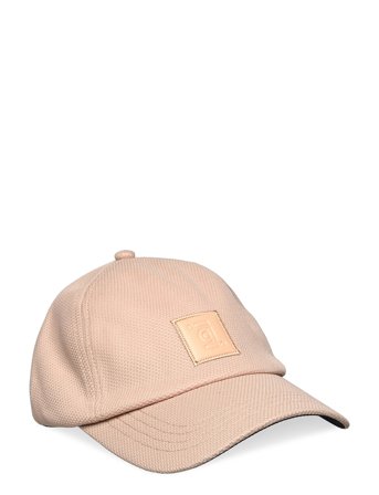 Adelaide Three Panel Cap Beige Actiivate