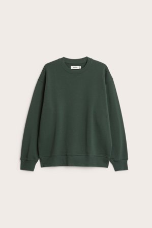 Kappahl | Oversized sweatshirt | Vihreä
