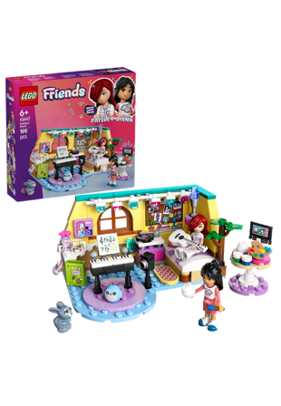 LEGO Paisleys rum Byggsatser Unisex ONESIZE