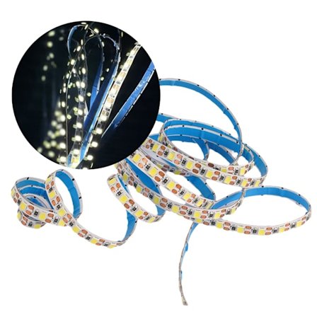 Uppgraderingar LED-ljusremsor för Bamboo Lab X1 3D-skrivare LED-ljus 2835 Flexibelt ljus för förbättrad utskriftsupplevelse