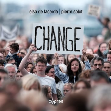 Change Clau Benoît Mernier
