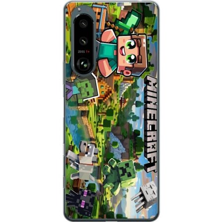 Kompatibel Mobilcover til Sony Xperia 5 III Lady Gaga The Fame sort-hvidt portræt med store solbriller i minimalistisk pop-æstetik