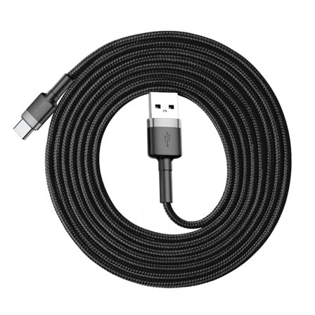 BASEUS Cafule - USB type C-kabel - USB til 24 pin USB-C - 2 m