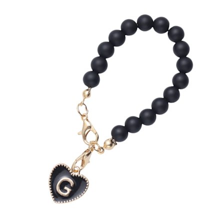 Stanley Kop Tilbehør med Sort Krebselås, Kompatibelt med Stanley Vandflasker, Holdbar og Praktisk bogstavet G