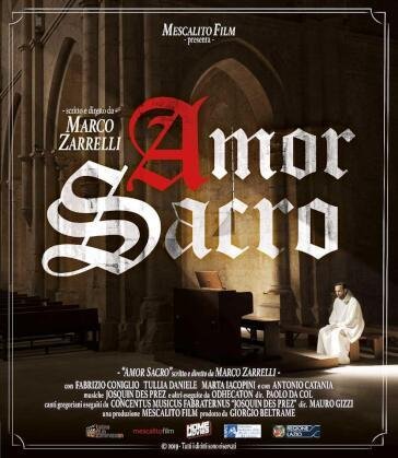 Amor Sacro (Blu-Ray)